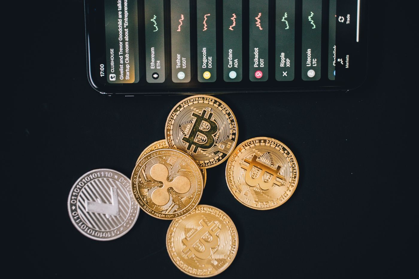 Logo do Boletim Bitcoin