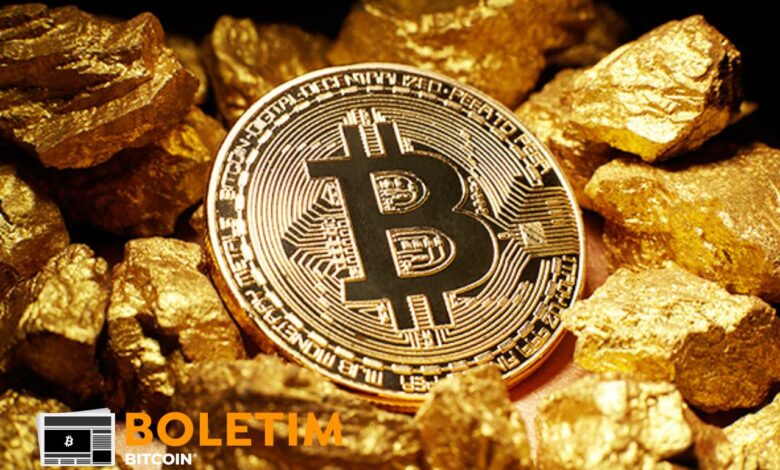 História da moeda, do dinheiro e das reservas de valor - Ouro, Bitcoin (BTC)