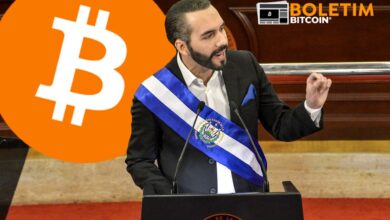 Nayib Bukele - El Salvador - Bitcoin (BTC)