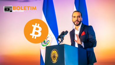 Nayib Buekele - El Salvador - Bitcoin (BTC)