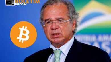 Paulo Guedes - Bitcoin (BTC)