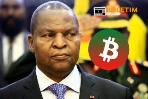 República Centro-Africana - Bitcoin (BTC)
