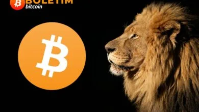 Leão da Receita Federal - Bitcoin (BTC)