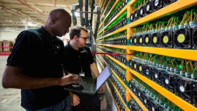 Mineradora de Bitcoin (BTC) - Texas