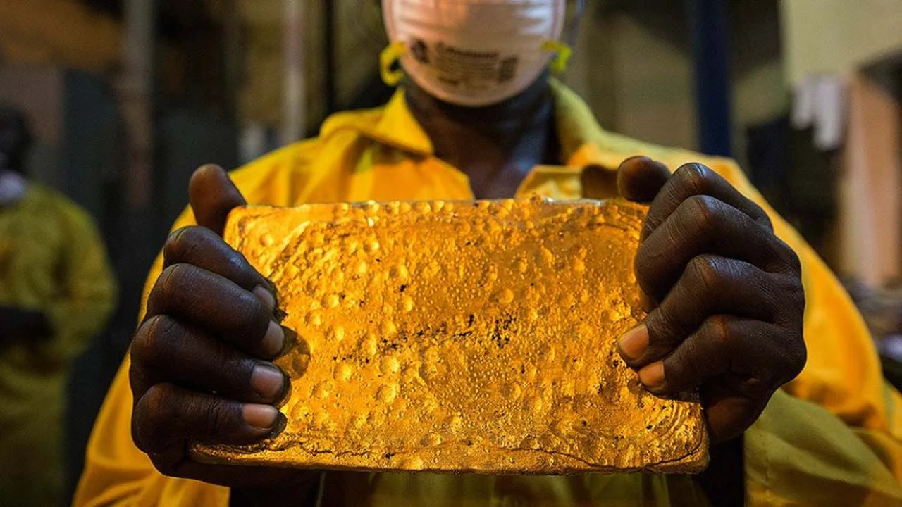 Ouro - Uganda