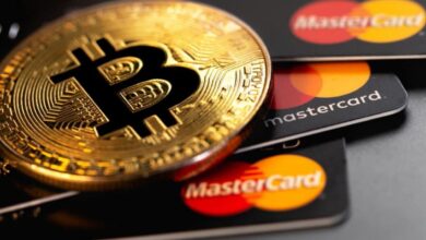 Mastercard - Bitcoin (BTC)