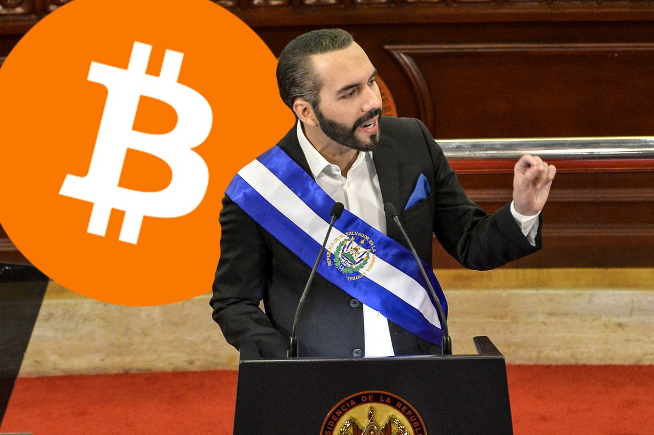 Salvadorans-continue-to-support-President-Nayib-Bukele - El Salvador - Cidade do Bitcoin