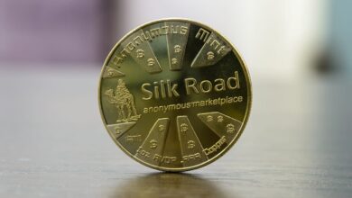 Silk Road - Dark Market - Bitcoin (BTC)
