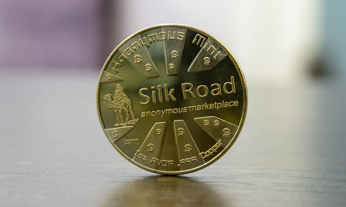 Silk Road - Dark Market - Bitcoin (BTC)