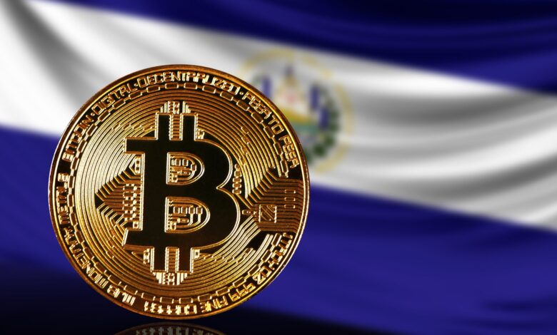 El Salvador - Bitcoin - Estatisticas de adoção