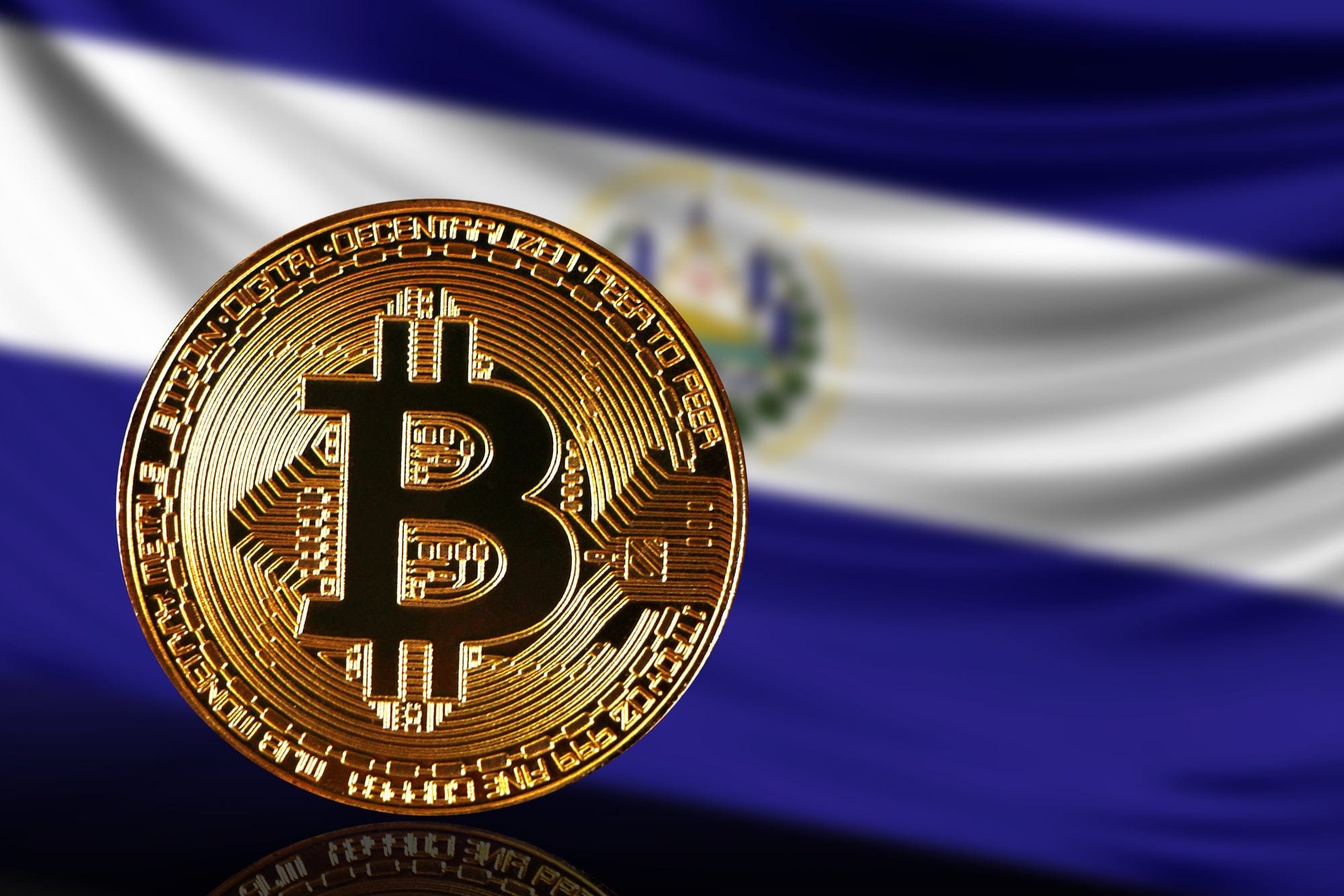El Salvador - Bitcoin - Estatisticas de adoção