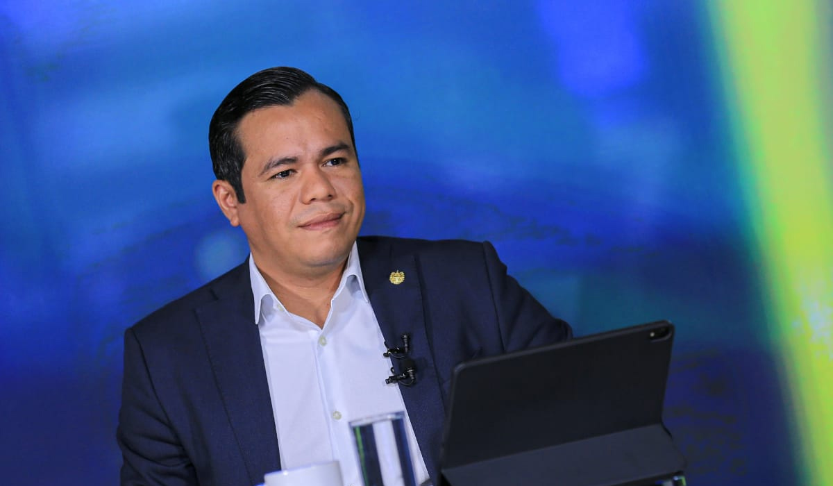 Ministro da Economia de El Salvador - Bitcoin