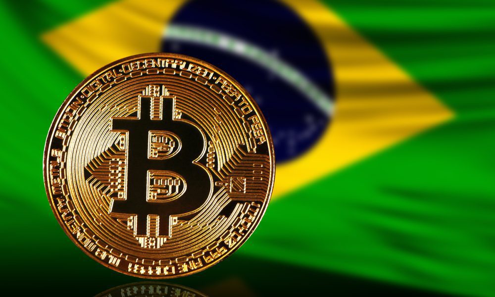 Brasil - Bitcoin - Rio de Janeiro