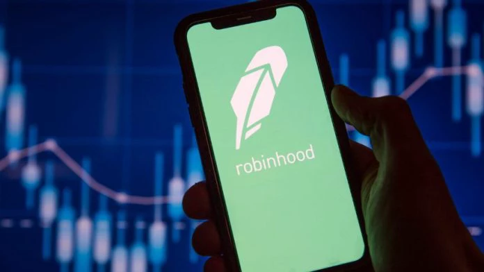 Robinhood - Bitcoin