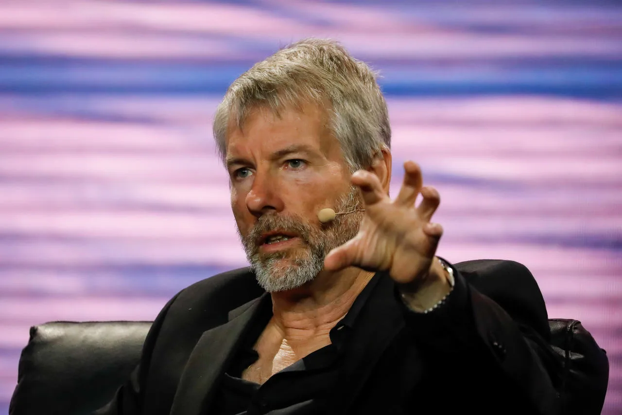 Michael Saylor - CEO da MicroStrategy - Bitcoin