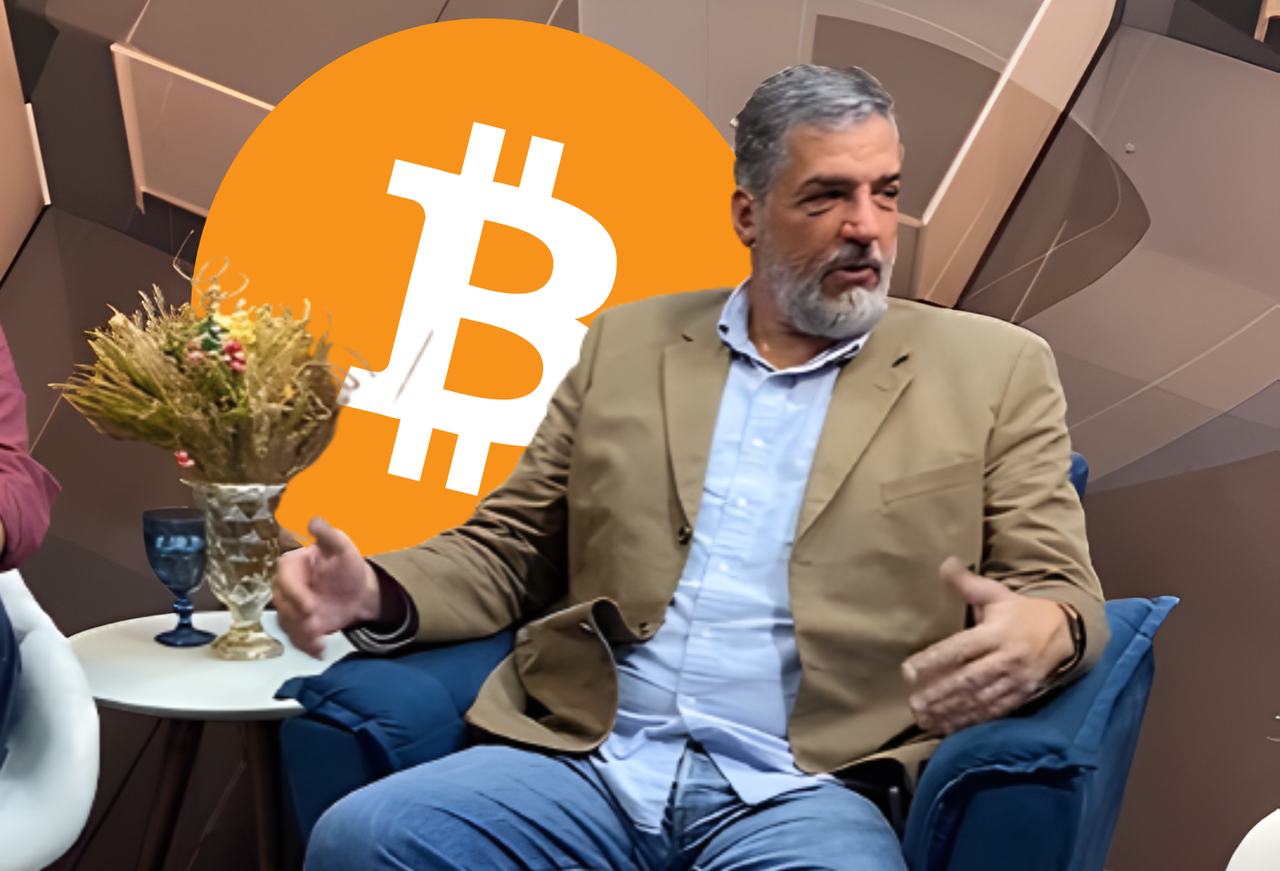 Fiuza Bitcoin - Candidato Novo
