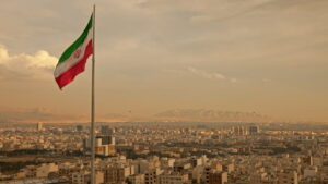 Irã - Bandeira