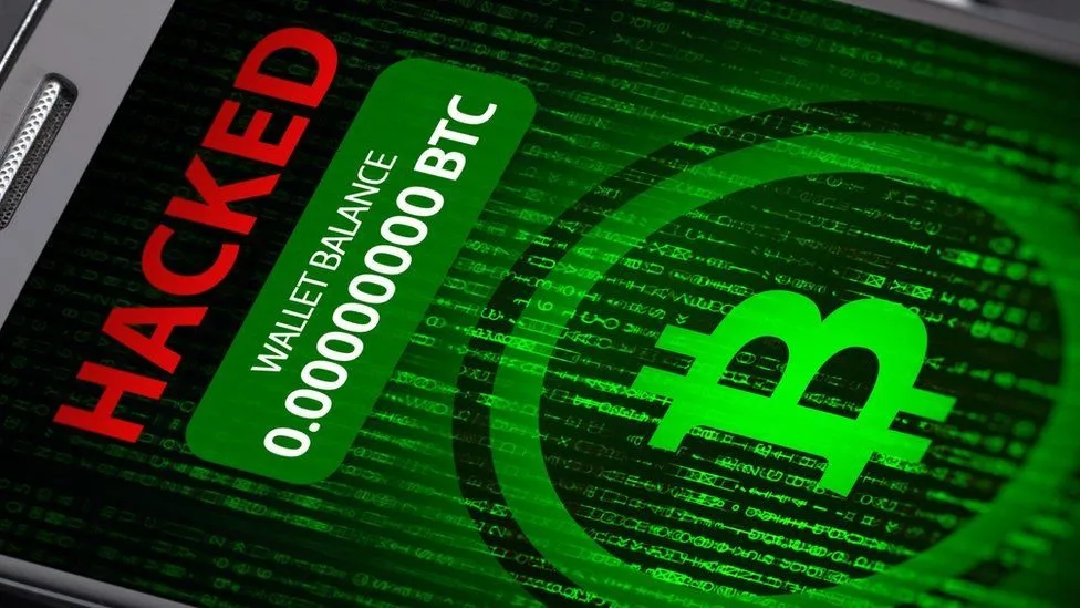 Hacked Wallet