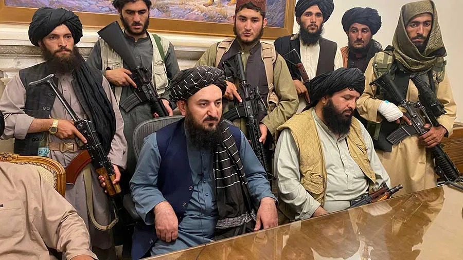 Talibã - Afeganistão