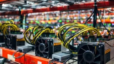 Mineradora de Bitcoin - ASIC