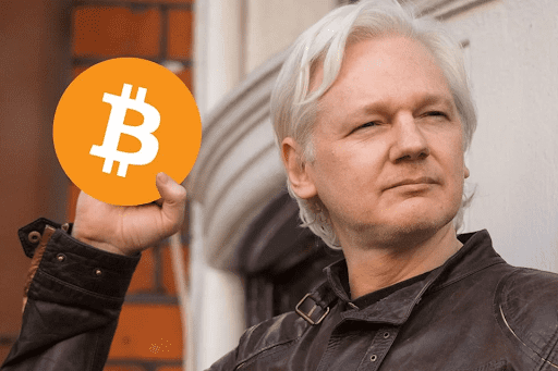 Julian Assange - Bitcoin