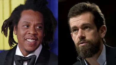 Jack Dorsey Jay Z - Bitcoin Academy