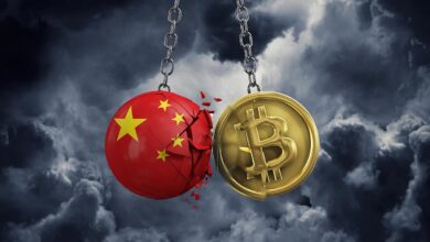 China - Bitcoin (BTC)