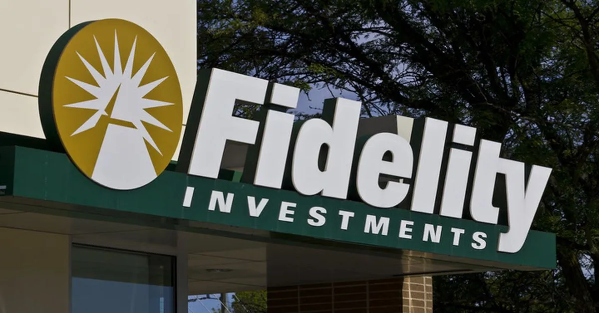 Fidelity - Bitcoin