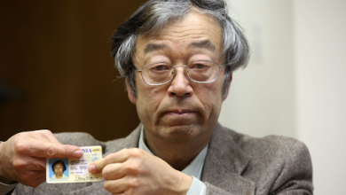Satoshi Dorian Nakamoto