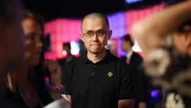 CEO da Binance
