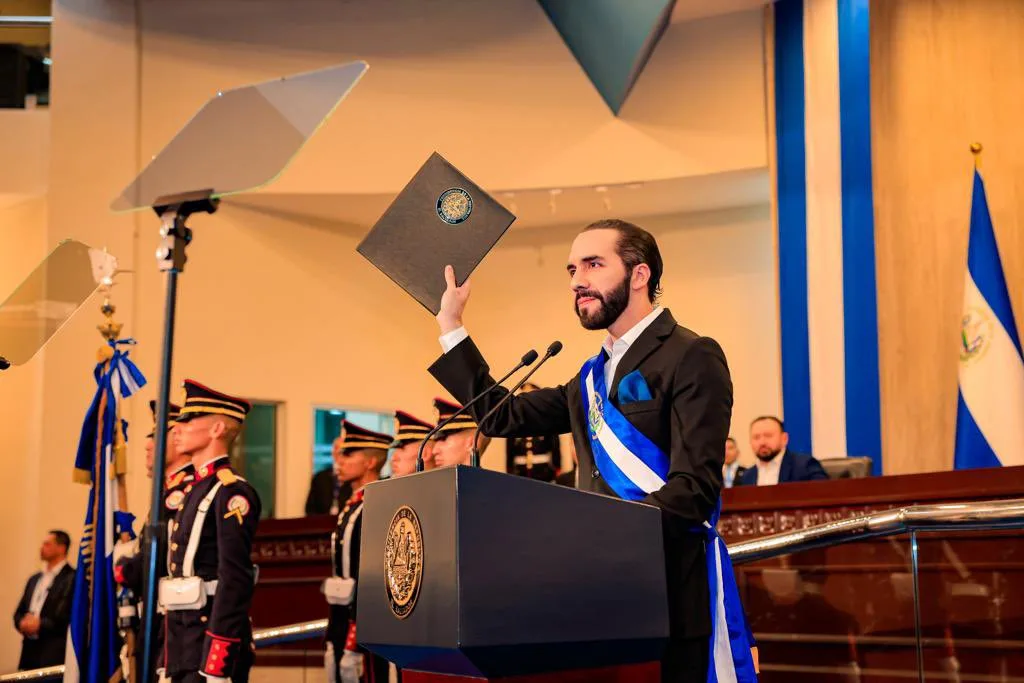 El Salvador