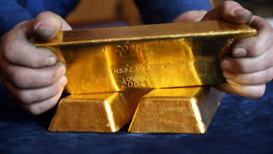 Investimento em ouro