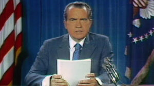 Presidente Nixon