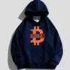 Moletim Bitcoin Azul