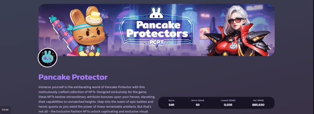 Pancake Protectors