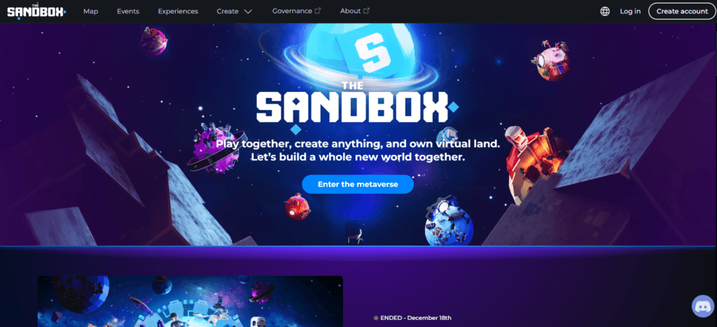 The Sandbox