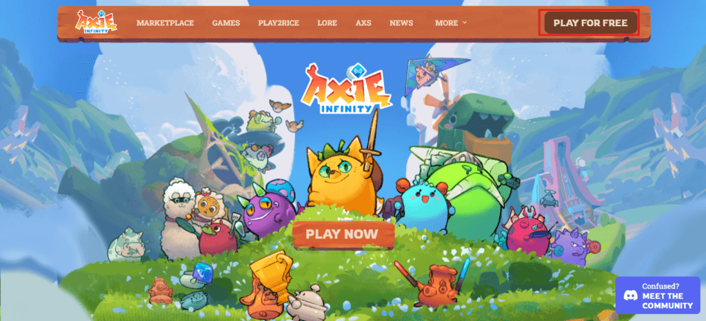 Axie Infinity 