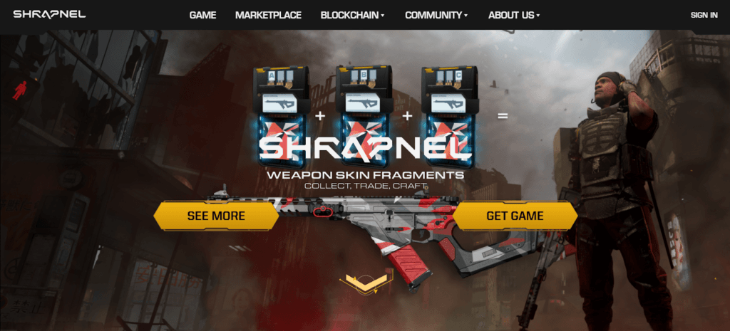 Shrapnel