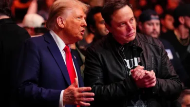 Donald Trump e Elon Musk