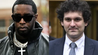 Sam Backman Fried e P. Diddy