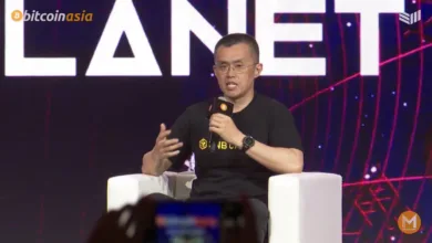 Bitcoin - Binance