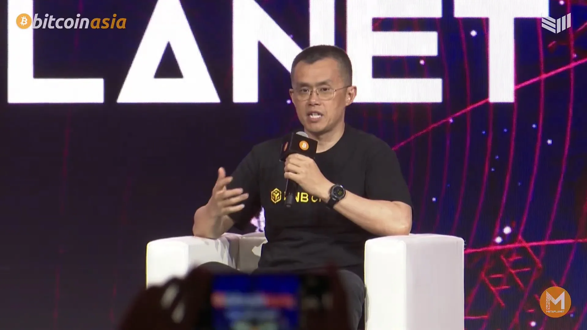 Bitcoin - Binance