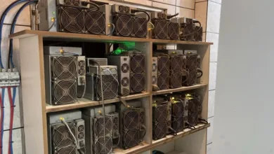 Maquina de mineração