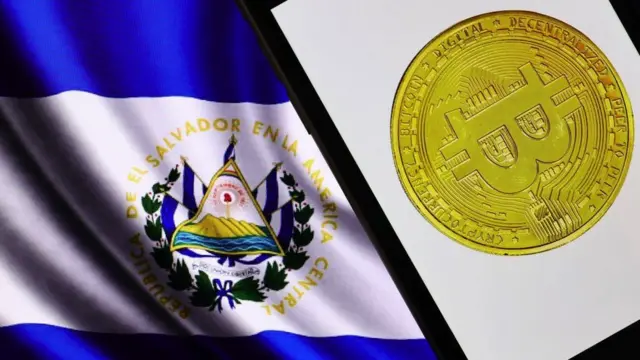 el salvador bitcoin