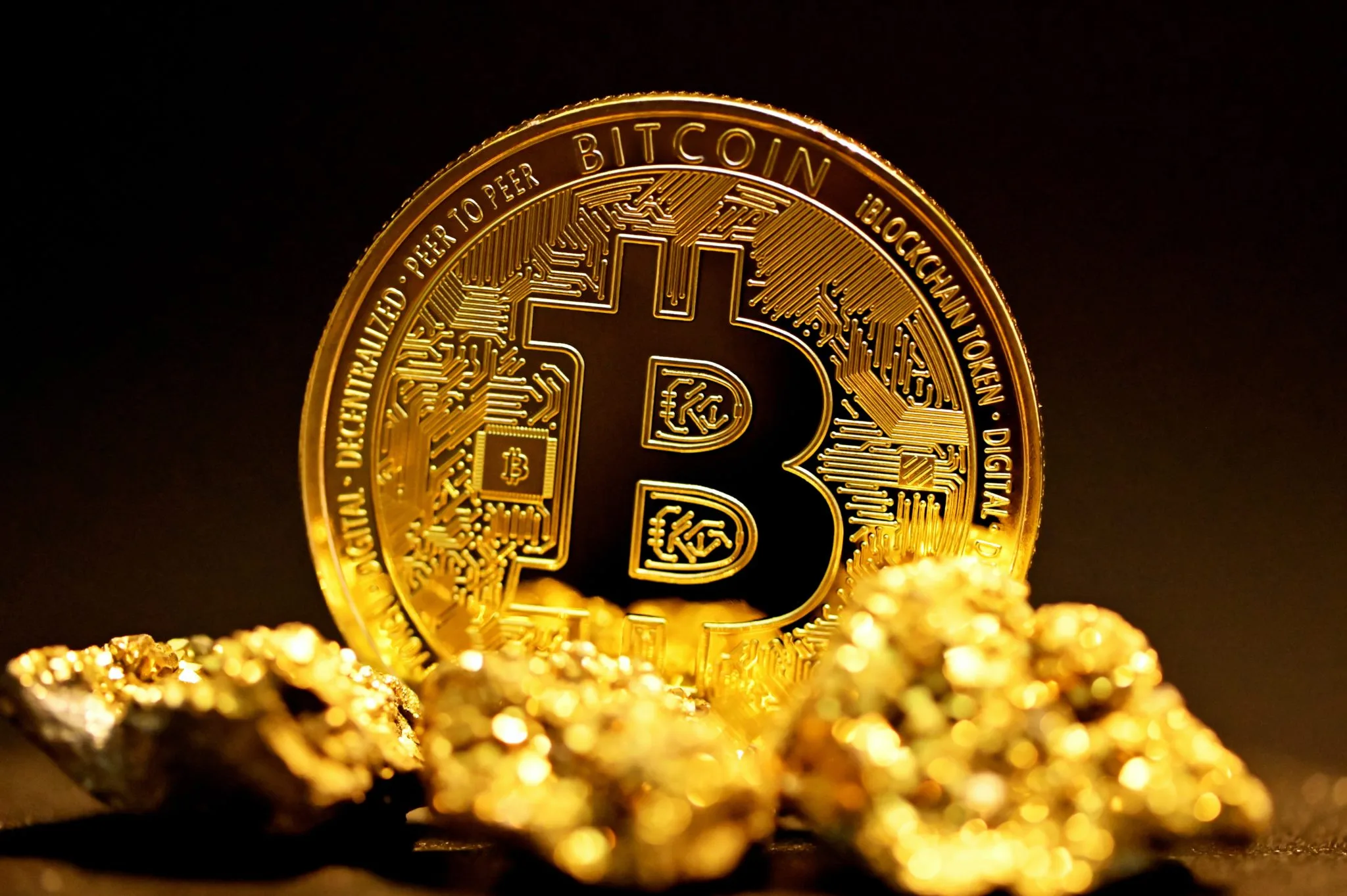 bitcoin ouro