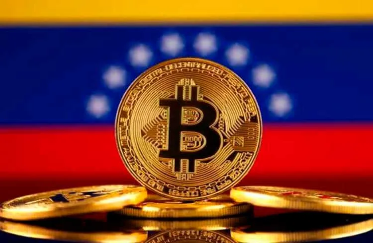 Venezuela bitcoin