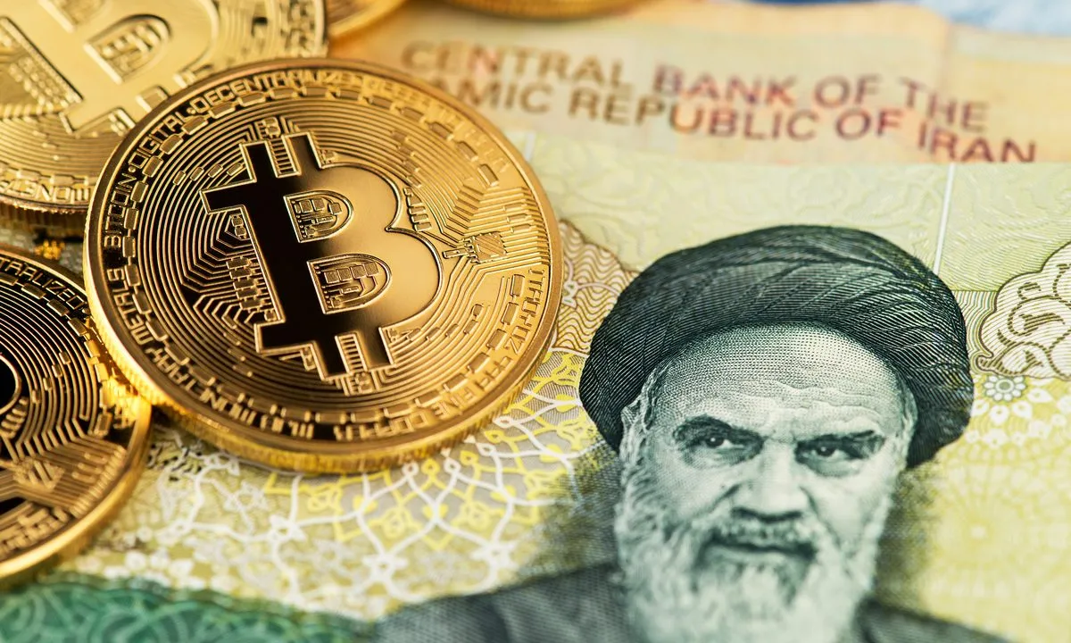 Iran-Bitcoin