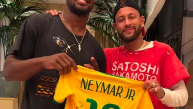 Neymar - Satoshi Nakamoto