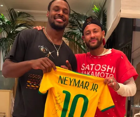 Neymar - Satoshi Nakamoto